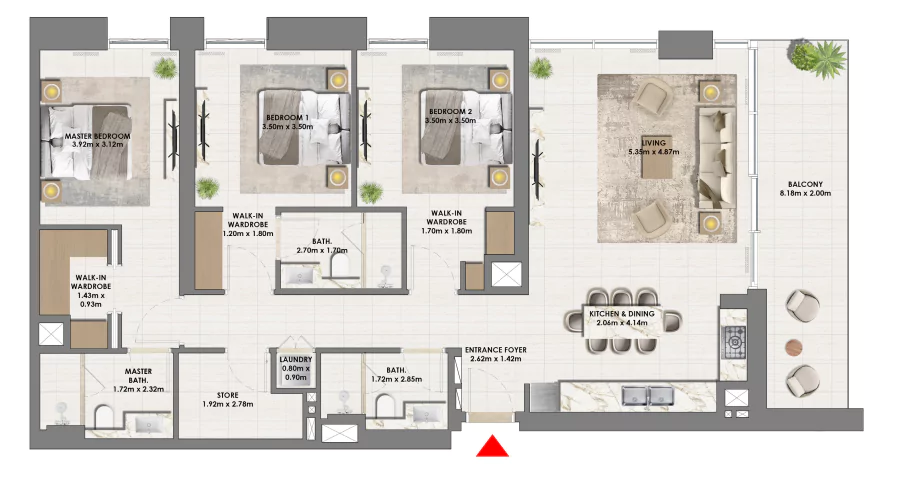 parkside-view-by-emaar-3-bedroom