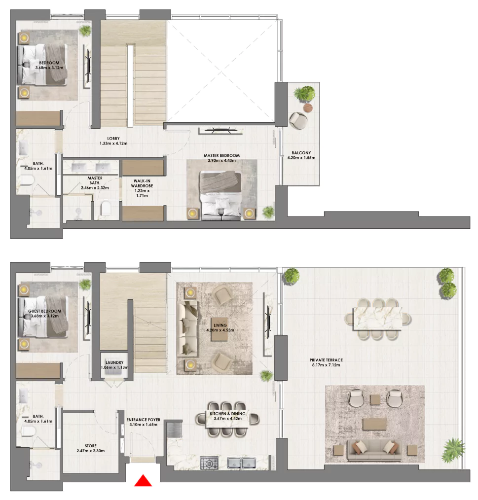 parkside-view-by-emaar-duplex