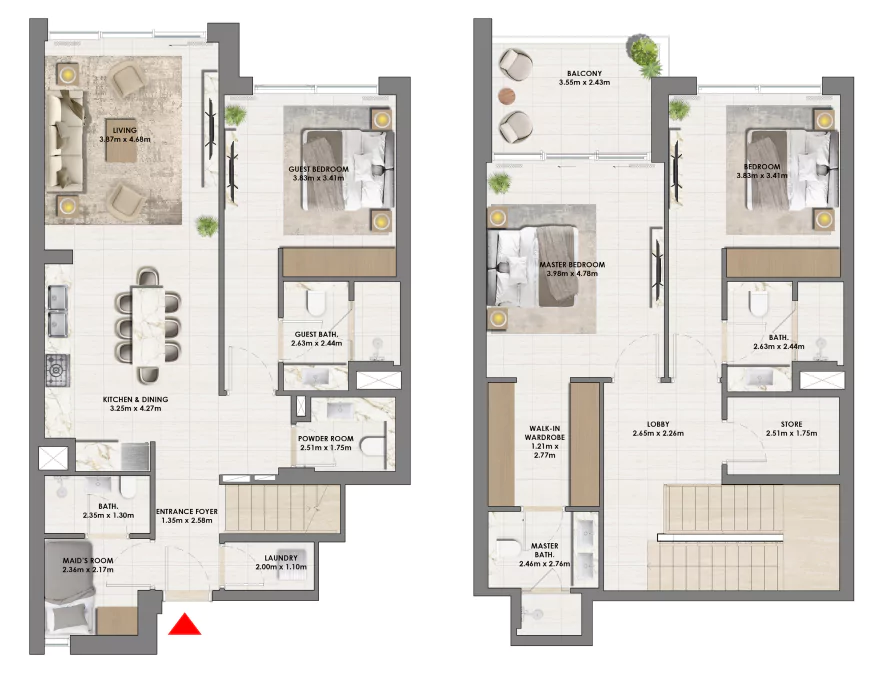 parkside-view-by-emaar-townhouses